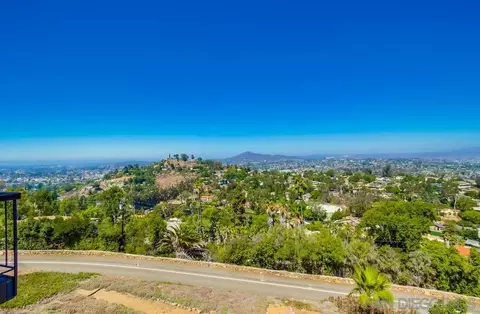 View/Area - 4742 Mount Helix Dr, La Mesa, CA 91941 photo 6 of 6