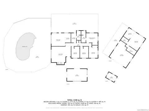 Floorplan - 25311 Jesmond Dene Rd, Escondido, CA 92026 photo 1 of 1