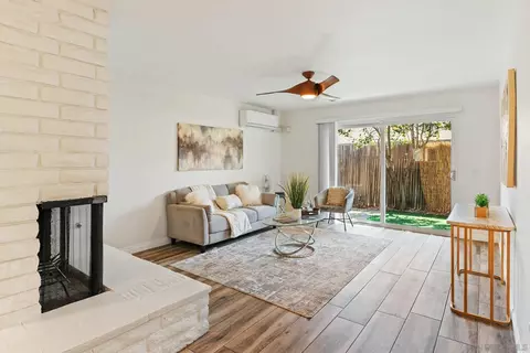 Living - 812 E Washington Ave #A, Escondido, CA 92025 photo 1 of 3