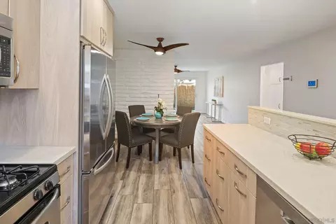 Kitchen - 812 E Washington Ave #A, Escondido, CA 92025 photo 8 of 8