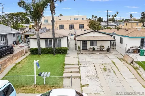 4042 4044 Eta St, San Diego, CA 92113