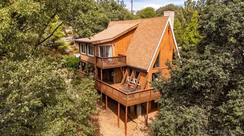 Exterior - 4851 Belvedere Dr, Julian, CA 92036 photo 17 of 17