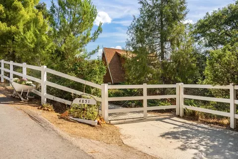 Exterior - 4851 Belvedere Dr, Julian, CA 92036 photo 3 of 17