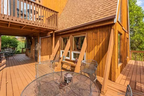 Exterior - 4851 Belvedere Dr, Julian, CA 92036 photo 7 of 17