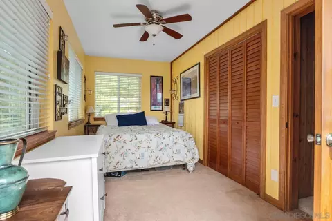 Bedroom - 4851 Belvedere Dr, Julian, CA 92036 photo 4 of 5