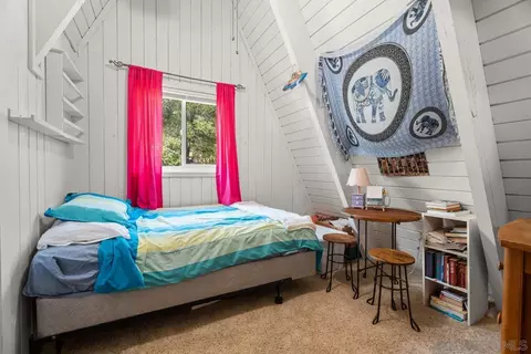 Bedroom - 4851 Belvedere Dr, Julian, CA 92036 photo 5 of 5