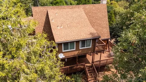 Exterior - 4851 Belvedere Dr, Julian, CA 92036 photo 15 of 17