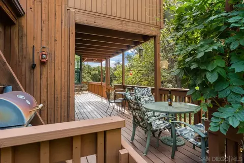 Exterior - 4851 Belvedere Dr, Julian, CA 92036 photo 11 of 17