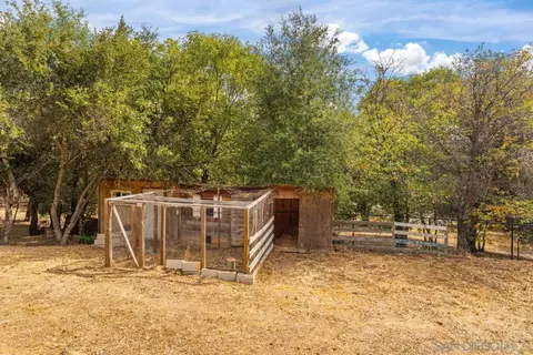 Exterior - 4851 Belvedere Dr, Julian, CA 92036 photo 12 of 17