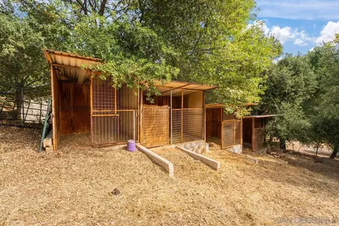 Exterior - 4851 Belvedere Dr, Julian, CA 92036 photo 13 of 17