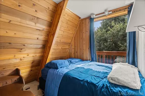 Bedroom - 4851 Belvedere Dr, Julian, CA 92036 photo 1 of 5