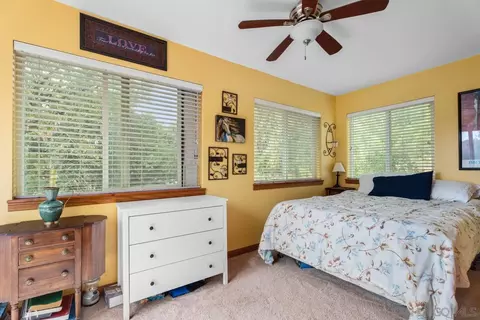 Bedroom - 4851 Belvedere Dr, Julian, CA 92036 photo 3 of 5