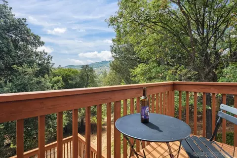 Exterior - 4851 Belvedere Dr, Julian, CA 92036 photo 8 of 17