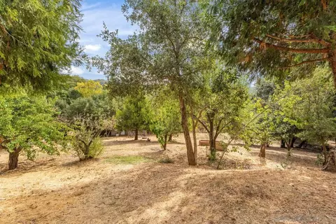 Exterior - 4851 Belvedere Dr, Julian, CA 92036 photo 14 of 17