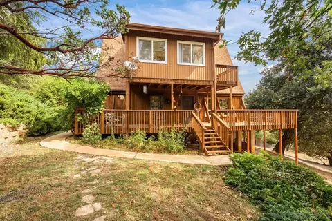 Exterior - 4851 Belvedere Dr, Julian, CA 92036 photo 5 of 17