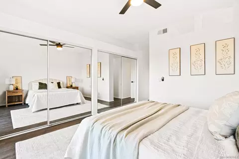 Bedroom - 1544 Via Risa, San Marcos, CA 92078 photo 4 of 4