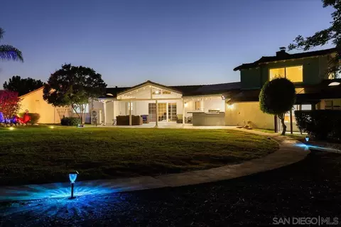 Exterior - 2162 Shire Dr, El Cajon, CA 92019 photo 5 of 30