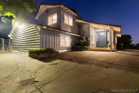 Exterior - 2162 Shire Dr, El Cajon, CA 92019 photo 7 of 30