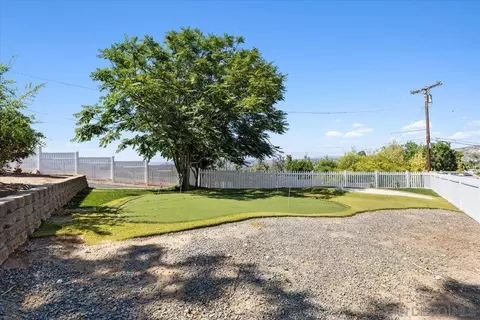 Exterior - 2162 Shire Dr, El Cajon, CA 92019 photo 16 of 30