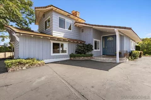 Exterior - 2162 Shire Dr, El Cajon, CA 92019 photo 26 of 30