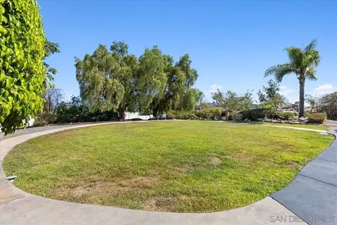 Exterior - 2162 Shire Dr, El Cajon, CA 92019 photo 14 of 30