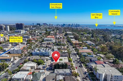 3773 1st Ave #6, San Diego, CA 92103