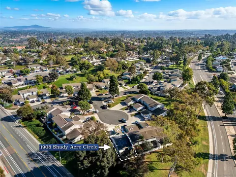View/Area - 1908 Shady Acre Cir, Encinitas, CA 92024 photo 1 of 7