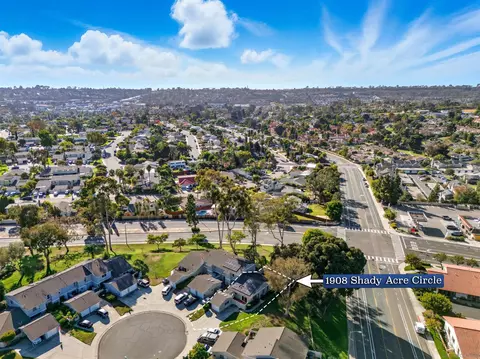 View/Area - 1908 Shady Acre Cir, Encinitas, CA 92024 photo 2 of 7