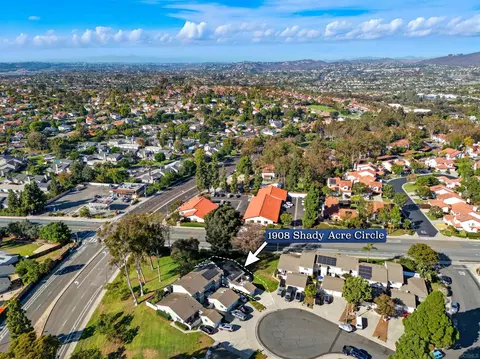 View/Area - 1908 Shady Acre Cir, Encinitas, CA 92024 photo 4 of 7