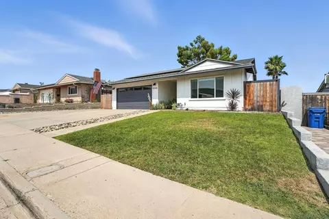 Exterior - 10143 Allenwood Way, Santee, CA 92071 photo 2 of 11