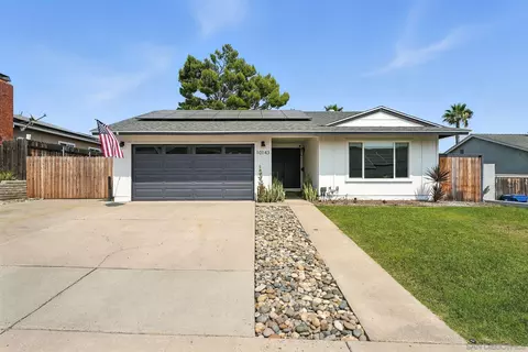 Exterior - 10143 Allenwood Way, Santee, CA 92071 photo 1 of 11