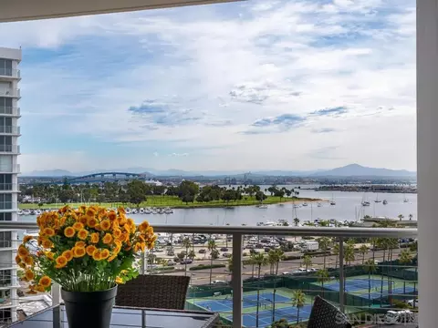 1720 Avenida Del Mundo #907, Coronado, CA 92118