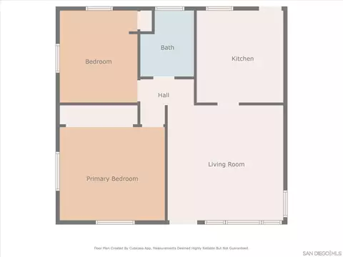 Floorplan - 10051 Casa De Oro Blvd, Spring Valley, CA 91977 photo 2 of 2
