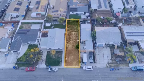 9849 Saint George St #18, Spring Valley, CA 91977