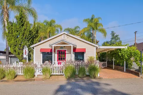 Exterior - 1350 Marshall Rd, Alpine, CA 91901 photo 7 of 7