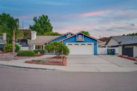 Exterior - 13481 Khuram St, Lakeside, CA 92040 photo 2 of 6
