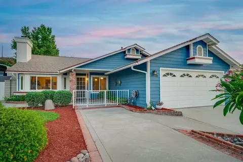 Exterior - 13481 Khuram St, Lakeside, CA 92040 photo 3 of 6