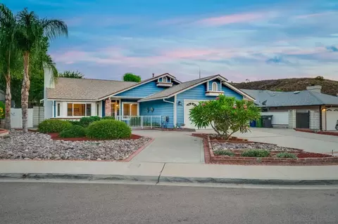 13481 Khuram St, Lakeside, CA 92040