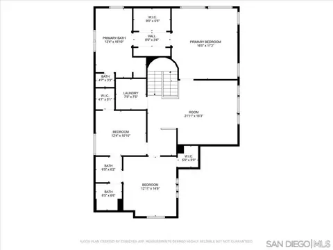Floorplan - 45377 Aguila Ct, Temecula, CA 92592 photo 3 of 3