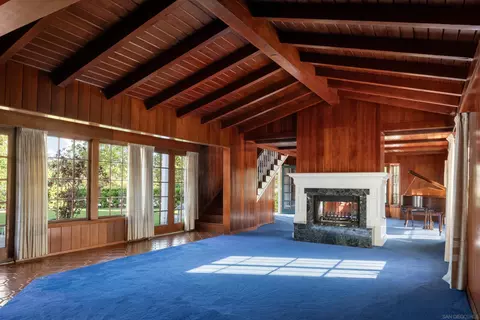 Living - 1654 La Jolla Rancho Rd, La Jolla, CA 92037 photo 1 of 7