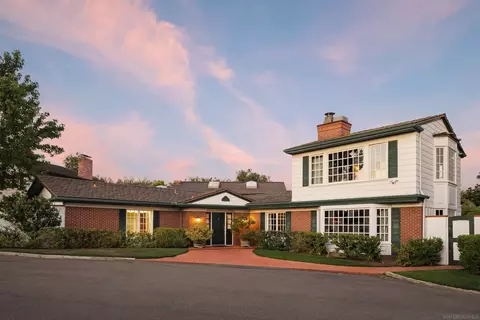 Exterior - 1654 La Jolla Rancho Rd, La Jolla, CA 92037 photo 2 of 12