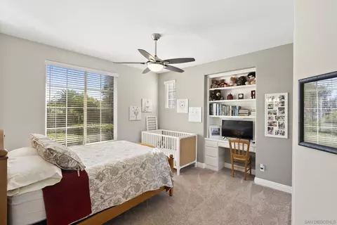 Bedroom - 13650 Overland Pass, Poway, CA 92064 photo 2 of 3