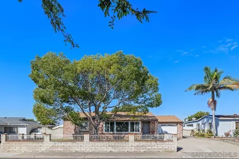 3966 Vista Grande Dr, San Diego, CA 92115