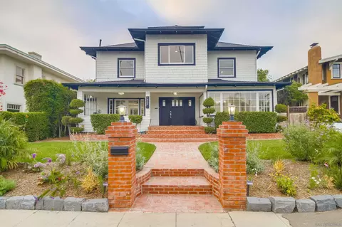 1864 Sunset Blvd, San Diego, CA 92103