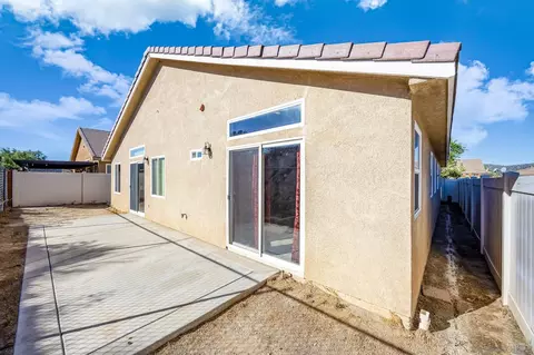 Exterior - 1289 Buckwheat Trl, Campo, CA 91906 photo 4 of 5