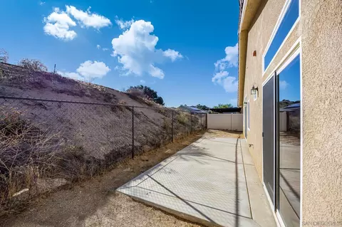 Exterior - 1289 Buckwheat Trl, Campo, CA 91906 photo 3 of 5