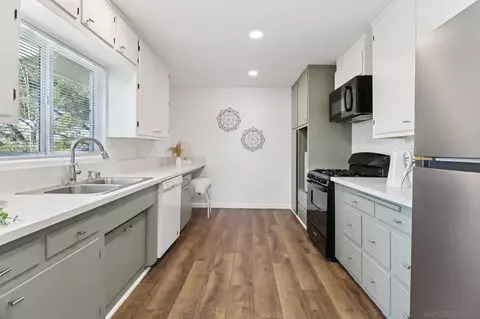 Kitchen - 118 W 8th Ave, Escondido, CA 92025 photo 3 of 9