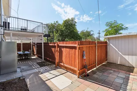 Exterior - 118 W 8th Ave, Escondido, CA 92025 photo 8 of 12