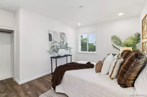 Bedroom - 118 W 8th Ave, Escondido, CA 92025 photo 4 of 12
