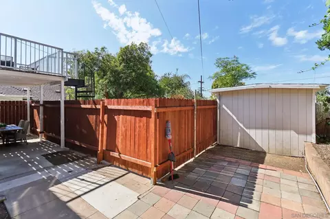 Exterior - 118 W 8th Ave, Escondido, CA 92025 photo 7 of 12